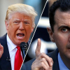 Lý do liên quân Mỹ bất ngờ tấn công quân đội Syria