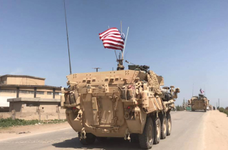 Tố Syria dùng vũ khí hóa học, Mỹ thực hiện “âm mưu lớn”?