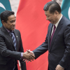 Trung Quốc bác cáo buộc muốn \'mua toàn bộ\' quốc đảo Maldives