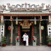 3 ngôi chùa nổi tiếng linh thiêng ở Sài Gòn tấp nập du khách dịp Tết
