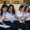 Học sinh Hà Nội thi thử kỳ thi THPT Quốc gia 2018 vào tháng 3