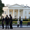 Mật vụ Mỹ điều tra phương tiện khả nghi gần Nhà Trắng