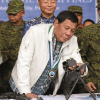 Philippines muốn rèn quân ở Trung Quốc để cân bằng với Mỹ