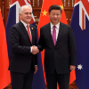 Thủ tướng Australia không coi Trung Quốc là mối đe dọa