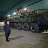 Triều Tiên tuyên bố triển khai tên lửa hạt nhân có thể tấn công Mỹ