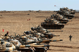 Đại chiến tại Syria?