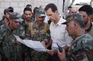 Đại chiến Đông Ghouta: Mỹ dùng độc chiêu dìm SAA?