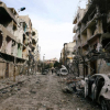 Phớt lờ nghị quyết ngừng bắn, Syria trút “mưa bom” xuống Đông Ghouta