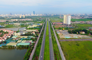 Bất động sản Tây Hà Nội: Tiếp tục là điểm sáng đầu năm 2018