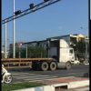 Đà Nẵng: Trích xuất camera xử phạt đoàn xe container ngang nhiên vượt đèn đỏ