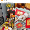 Dàn sao Việt hào hứng mua vàng lấy may ngày vía Thần Tài 2019