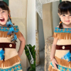 Con gái 4 tuổi của 'mỹ nhân đẹp nhất Philippines' gây sốt vì xinh đẹp