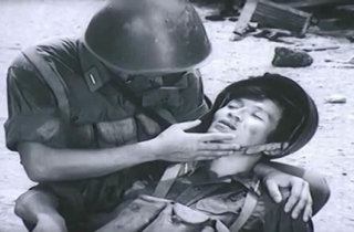 Hình ảnh chiến tranh biên giới 1979 qua những thước phim Thị xã trong tầm tay
