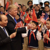 Tổng thống Trump cảm ơn Việt Nam vì tổ chức thượng đỉnh Mỹ - Triều