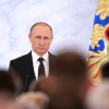 Có gì đặc biệt trong thông điệp liên bang của Tổng thống Putin?