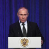 Syria: Tổng thống Putin cảnh cáo quân nổi dậy ở Đông Ghouta