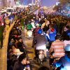 Hàng chục nghìn người dự đại lễ cầu an tại Hà Nội