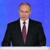 Thông điệp liên bang của TT Putin: Cả thế giới biết đến vũ khí hiện đại của Nga