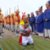 Độc đáo lễ hội cầu ngư đầu năm của ngư dân Đà Nẵng