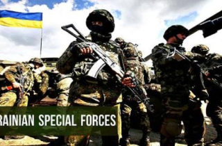 Mỹ huấn luyện đặc nhiệm Ukraine tấn công Nga và Donbass?