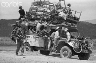 Ảnh hiếm về cuộc chiến tranh Việt Nam năm 1974