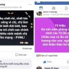 Người tung tin “thai phụ tử vong do sinh thuận tự nhiên” âm thầm khóa Facebook