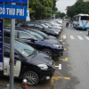 TPHCM: Từ 1.6, đỗ xe ôtô dưới đường phải trả 40.000 đồng/giờ