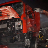 Vụ ô tô khách đâm xe cứu hỏa trên cao tốc: Chủ xe khách lên tiếng