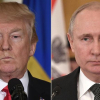 Gửi lời chúc tới ông Putin, Tổng thống Trump mỉa mai \