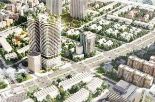 \'Đất vàng\' Lê Văn Lương có thêm dự án mới