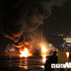 Cháy tàu Hải Hà 18 chở xăng ở Hải Phòng: Nhiều câu hỏi cần làm rõ