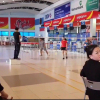 Phạt sân bay đóng cửa nhà ga, ngưng tiếp khách để nhân viên thi đấu cầu lông