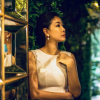 Hoa hậu 3 con Hà Kiều Anh mặc thanh lịch vẫn quyến rũ hút ánh nhìn