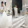Ngôi sao phim 18+ Nhật Bản gây sốc khi làm đám cưới không có chú rể