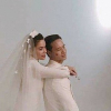 Cường đô la vừa lấy vợ, Hồ Ngọc Hà cũng chụp hình cưới với Kim Lý