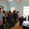 15 đối tượng gây rối, tấn công cảnh sát ở Bình Thuận lãnh án