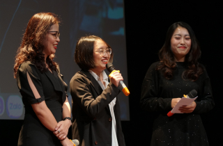 Nữ đạo diễn 9X tài năng chuyên làm phim bảo vệ nữ quyền