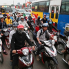 Thí điểm cấm xe máy đường Lê Văn Lương-Nguyễn Trãi: Đằng nào cũng thua