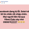Facebook 'sập': Vạn người kêu trời, lẻ loi vài người hạnh phúc