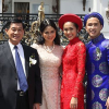 Những mỹ nhân Việt làm dâu gia tộc giàu có và bề thế