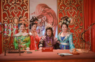 Hết cửa cho phim 