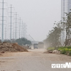 Nhếch nhác đường 40m nối hai tuyến vành đai ở Hà Nội: Lãnh đạo quận Tây Hồ nói gì?