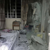 Quảng Ninh: 4 người trong gia đình nhập viện do cháy nhà