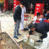 Lát đá vỉa hè ở Hà Nội: Hàng loạt cán bộ bị xem xét xử lý