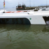 Vụ chìm tàu cao tốc ở Cần Giờ: Hành khách không mặc áo phao - trách nhiệm thuộc về ai?
