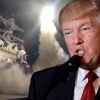 Tổng thống Mỹ Donald Trump chính thức hạ lệnh tấn công Syria