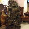 Những tác phẩm từ gỗ quý của đại gia Việt khiến nhiều người \