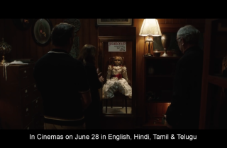 Búp bê ma Annabelle sẽ tái xuất vào cuối tháng 6?