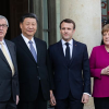 Châu Âu lại phàn nàn chính sách thương mại của Trung Quốc