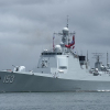 Trung Quốc điều đội tàu chiến đến châu Phi chống cướp biển